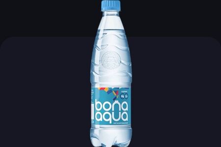 Бона Аква без газа
