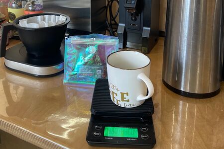 Фильтр-кофе