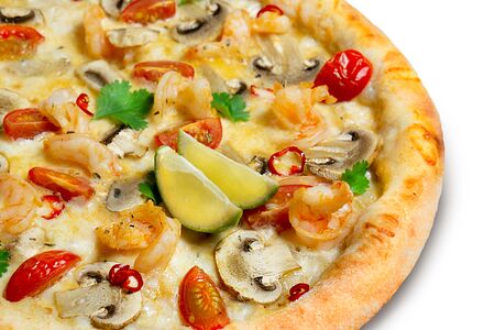 Пицца Том ям