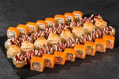 Сет обед сумоиста