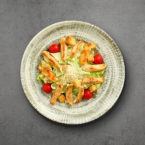 Салат Цезарь