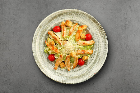 Салат Цезарь