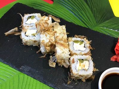 Бонито с курицей