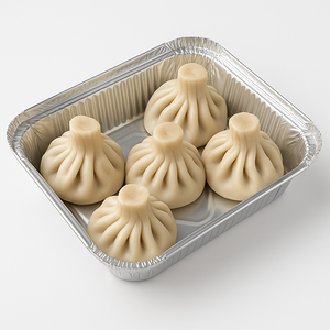 Хинкали с сыром