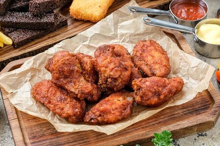 Крылья Баффало 