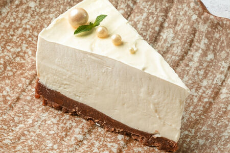 Творожный торт