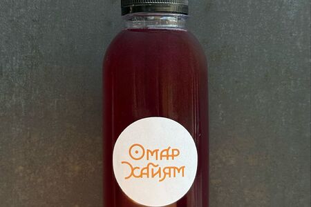 Морс из ассорти ягод