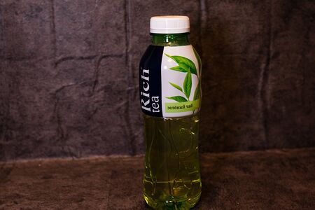 Чай Rich зеленый