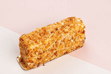 Торт Морковный