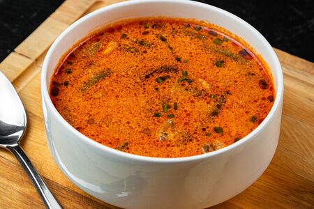 Том-ям с курицей 