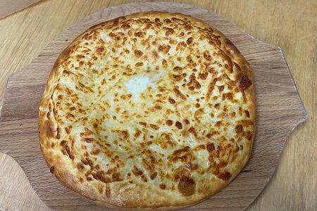 Хачапури по-мегрельски