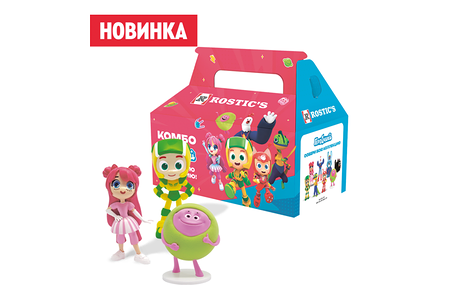 Комбо Геройчики