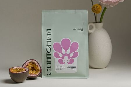 Синтония Суматра Манделинг Натали фильтр