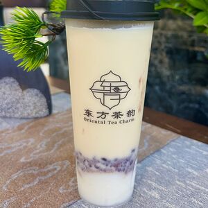 Рисовое Моти с молоком