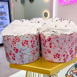 Кулич домашний 