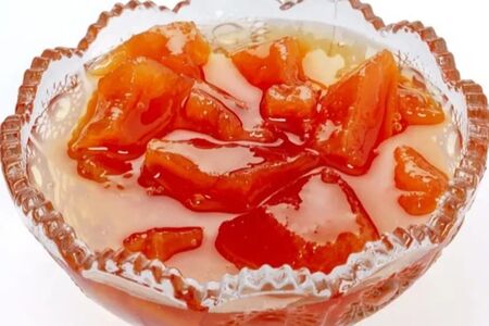 Варенье Айвовое