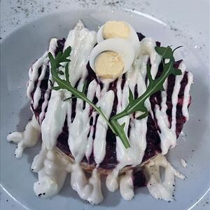 Рейн под снегом