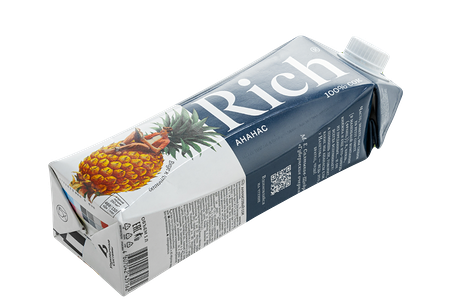 Сок Rich Ананас 1л