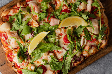 Фрутти ди маре