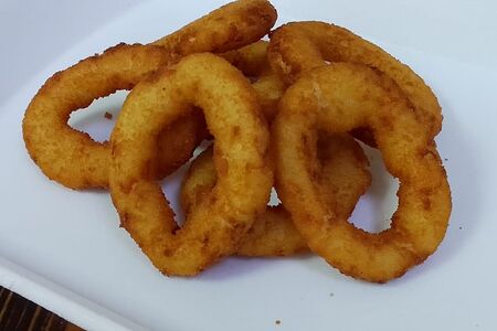 Луковые кольца