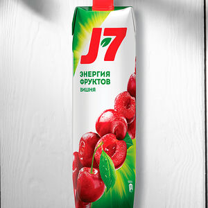 J7 вишневый
