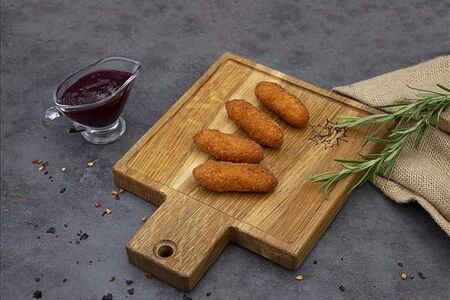 Палочки сырные, 4 шт