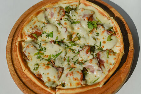 Пицца бургер