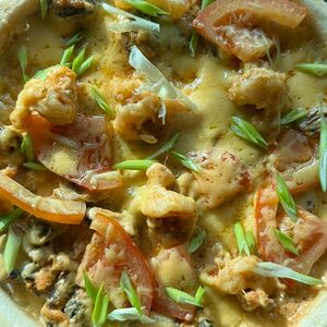 Том Ям пицца 