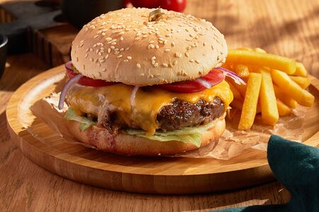 Liman-Бифбургер