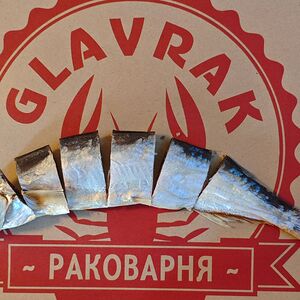 Чехонь вяленая 