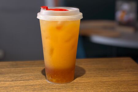 Bubbel Tea Клубника лайм 