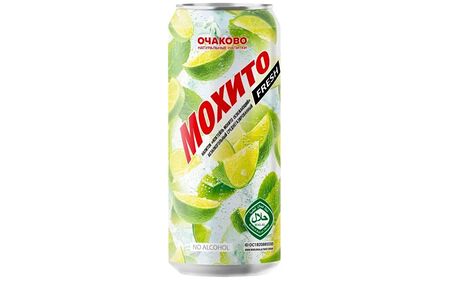 Очаково Мохито Фреш