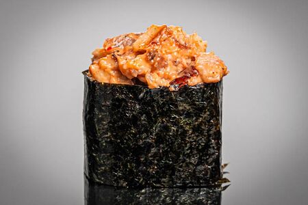 Гункан угорь