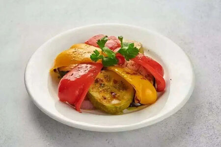 Овощи гриль