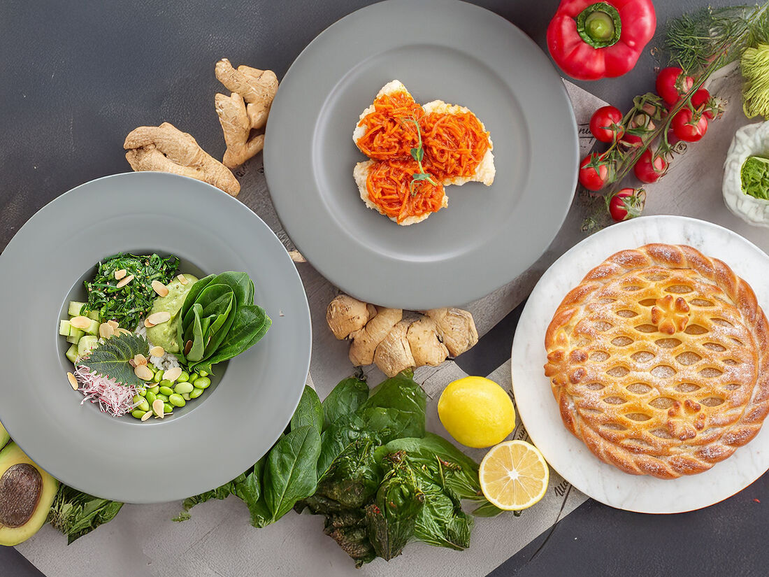 Кулинария Шаляпин на Зеленина