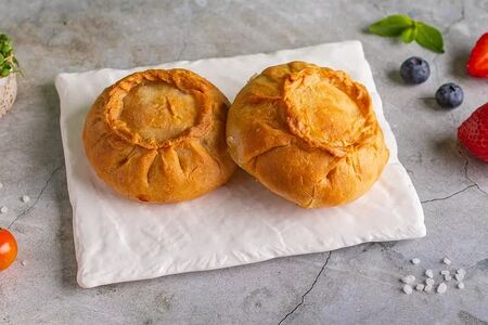 Элеш с куриным филе