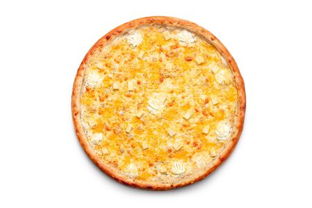 Пицца 6 сыров* 25 см