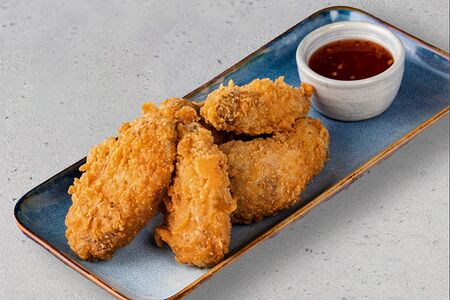 Куриные крылья Табаско