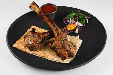 Телятина на косточке