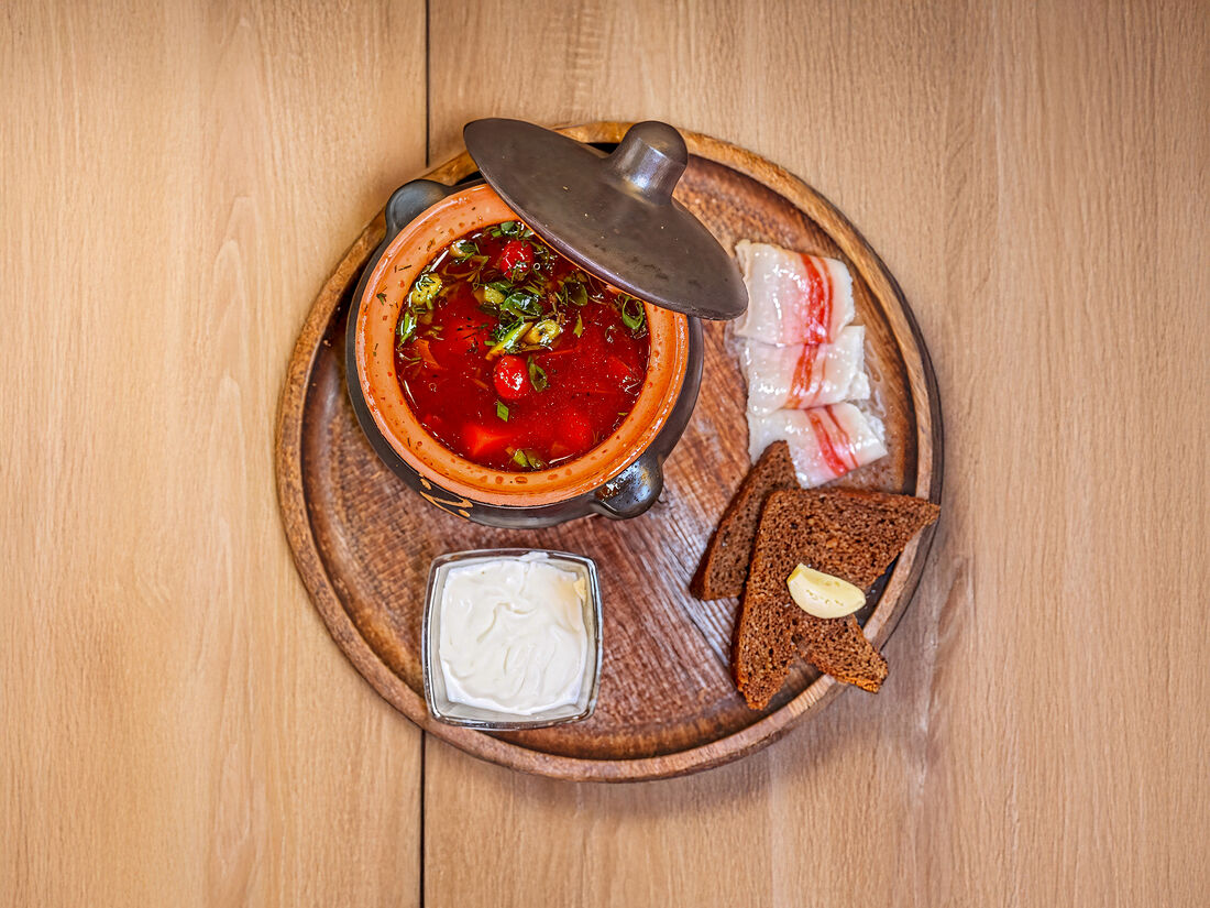 Гербергъ 1-го нумера