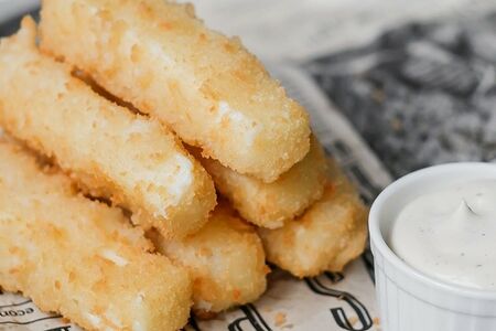 Сырные Палочки