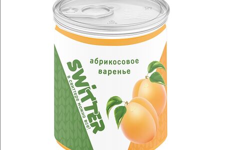 Абрикосовое варенье без сахара