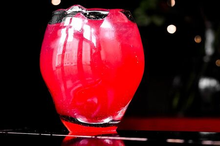 Брусника-Юдзу