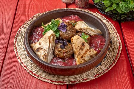 Кюфта-кебаб