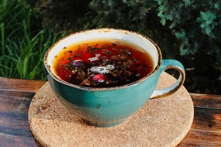 Манговая Клюква СРЕДНИЙ