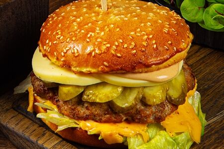 Бургер Большой бык