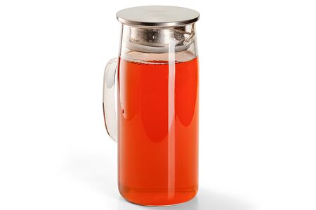 Ice Tea Земляничный пуэр