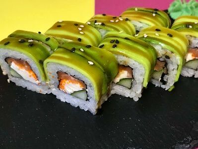 Зелёный Дракон