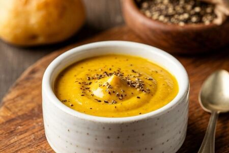 Трюфельно-горчичный 