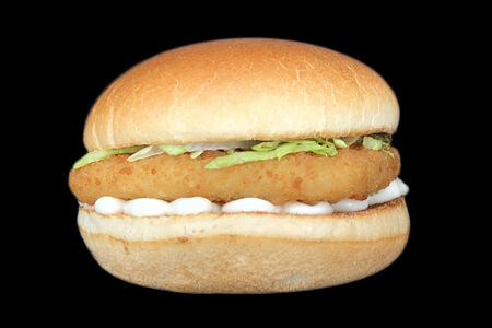 Чиккен Бургер